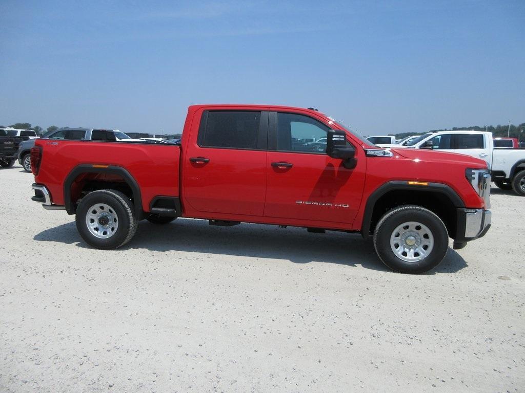 new 2025 GMC Sierra 2500 car, priced at $54,859