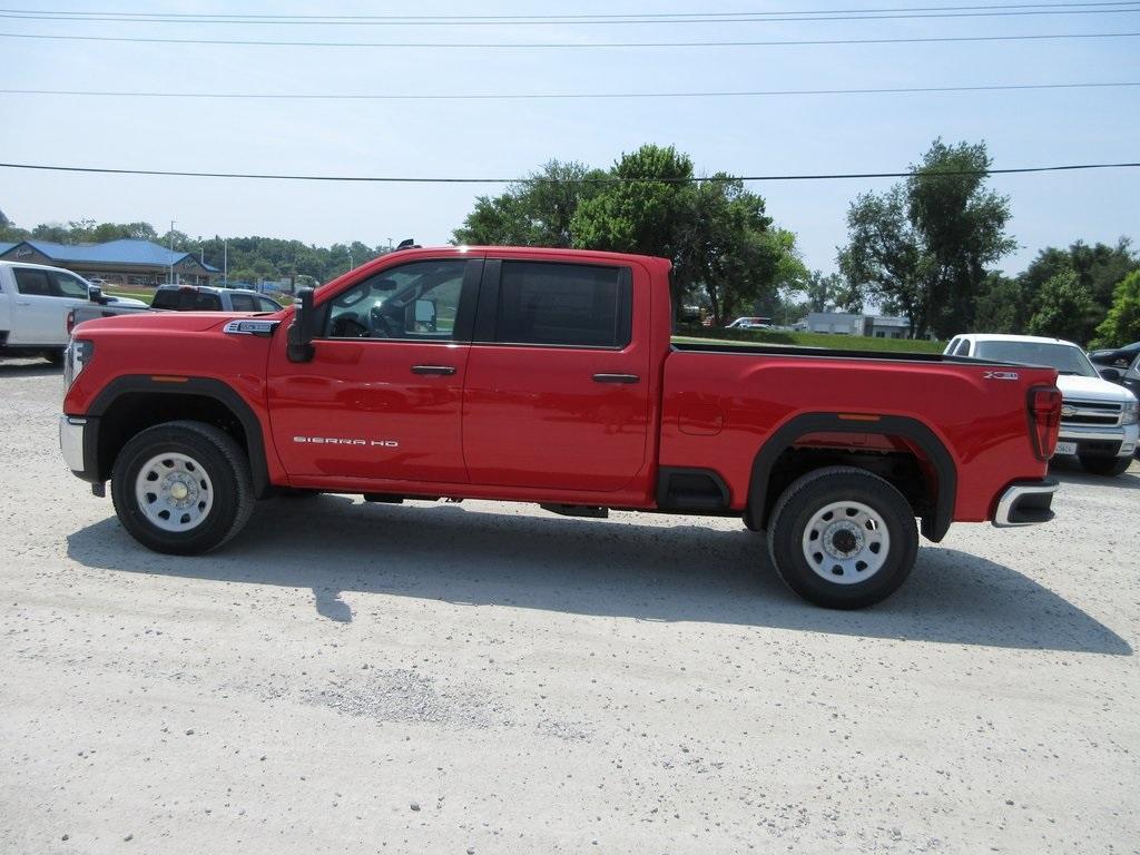 new 2025 GMC Sierra 2500 car, priced at $54,859