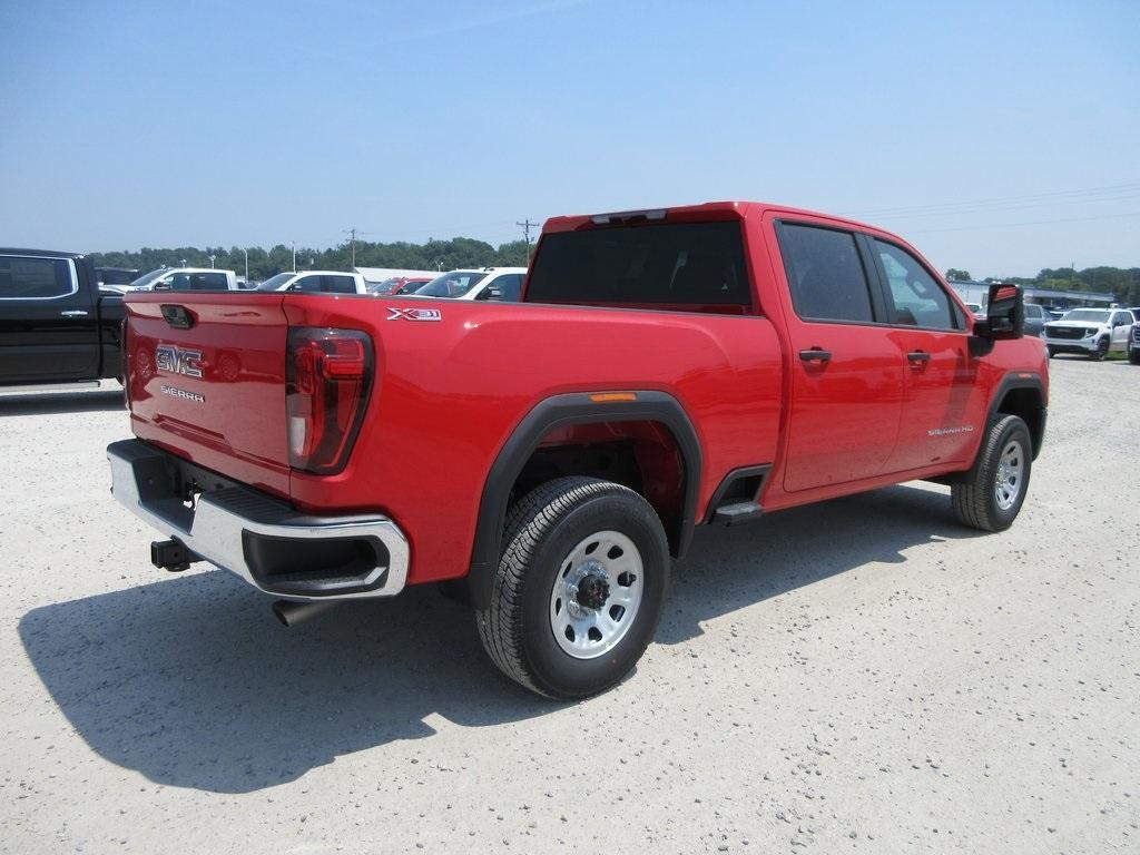 new 2025 GMC Sierra 2500 car, priced at $54,859