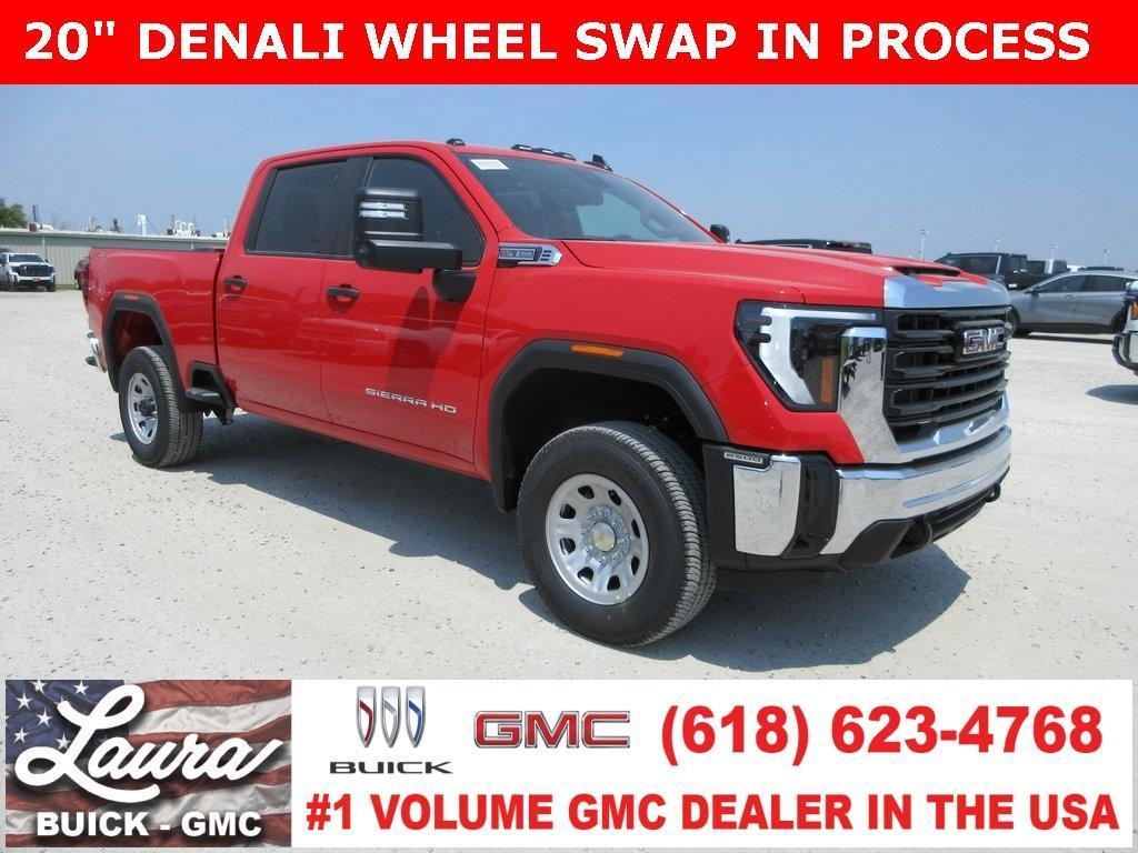 new 2025 GMC Sierra 2500 car, priced at $55,854