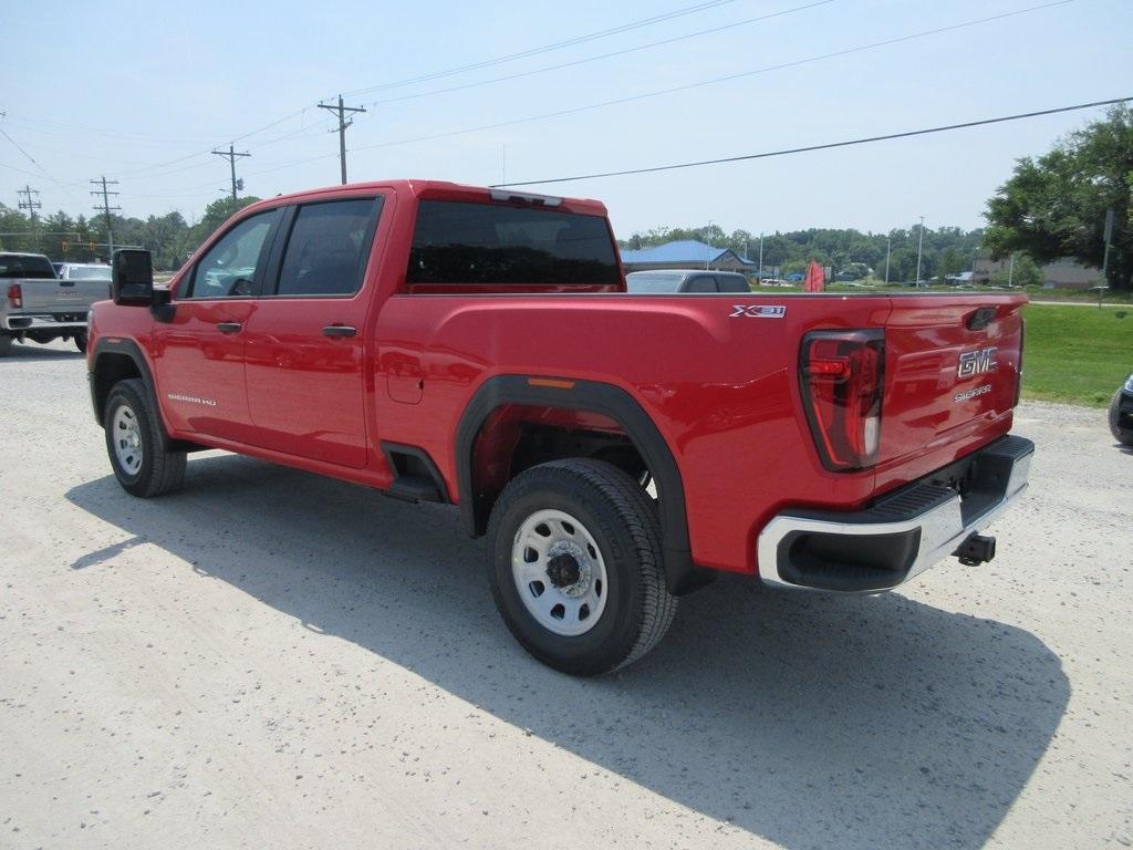 new 2025 GMC Sierra 2500 car, priced at $54,859