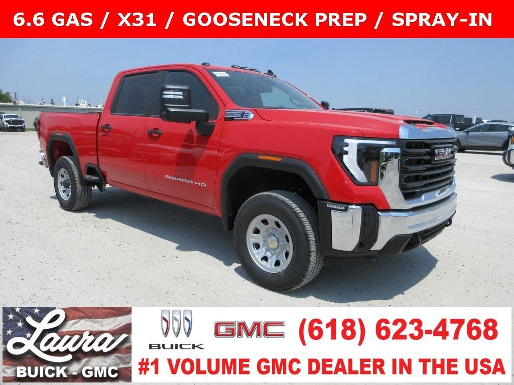 new 2025 GMC Sierra 2500 car, priced at $54,859