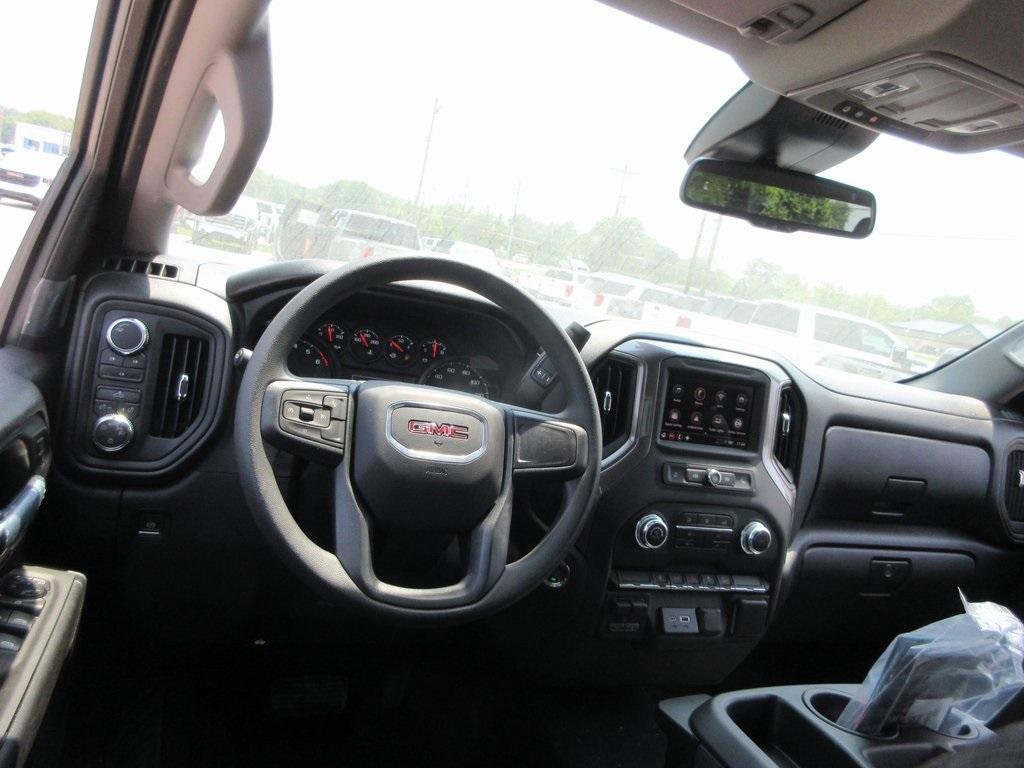 new 2025 GMC Sierra 2500 car, priced at $54,859