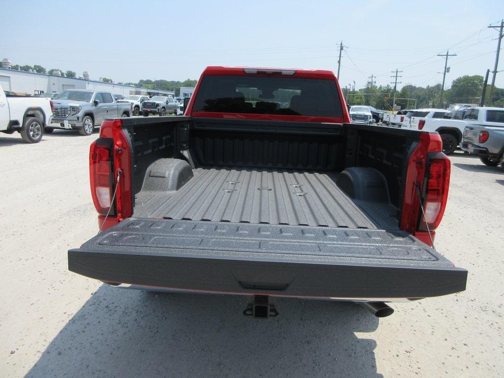 new 2025 GMC Sierra 2500 car, priced at $54,859