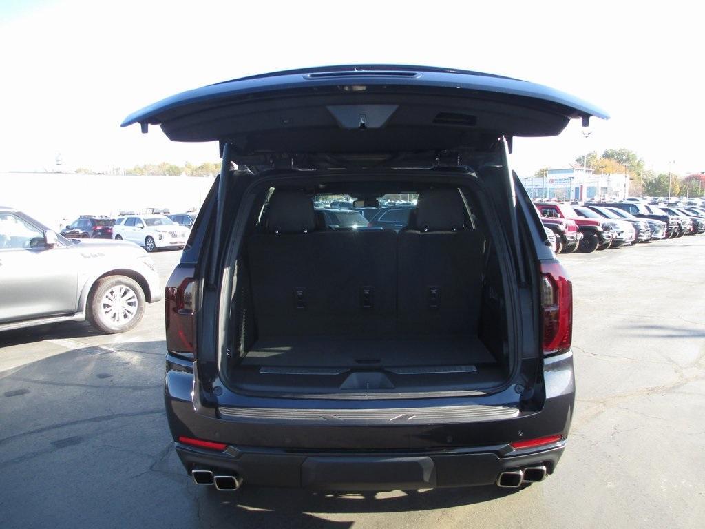 used 2025 GMC Yukon car, priced at $81,995