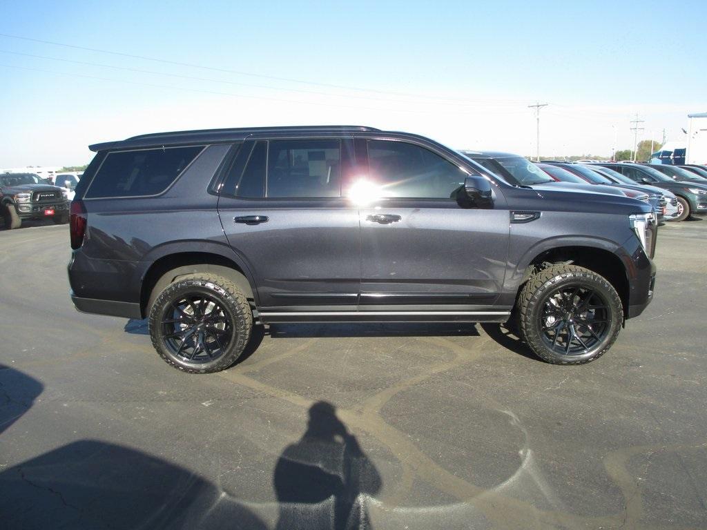 used 2025 GMC Yukon car, priced at $81,995