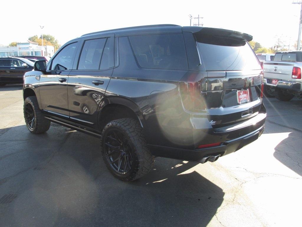 used 2025 GMC Yukon car, priced at $81,995