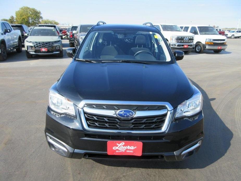 used 2018 Subaru Forester car, priced at $17,995