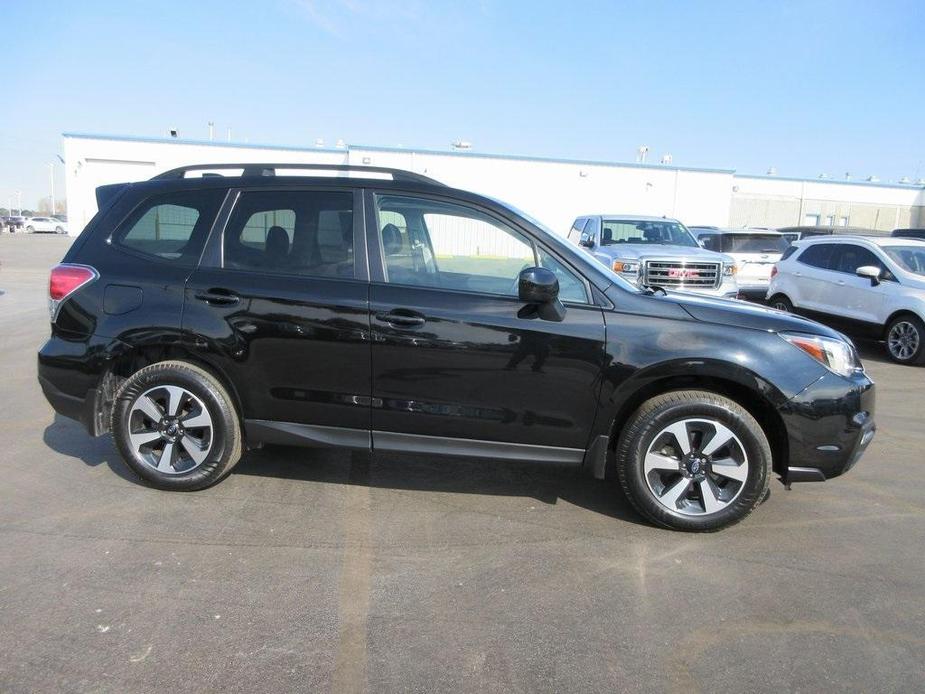 used 2018 Subaru Forester car, priced at $17,995