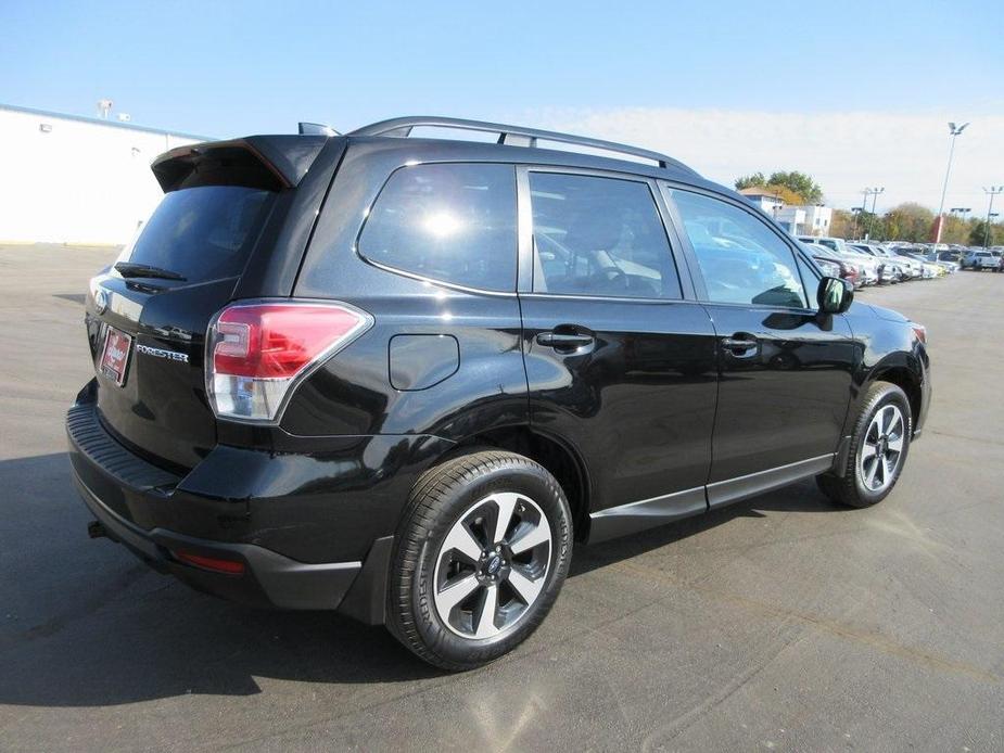 used 2018 Subaru Forester car, priced at $17,995