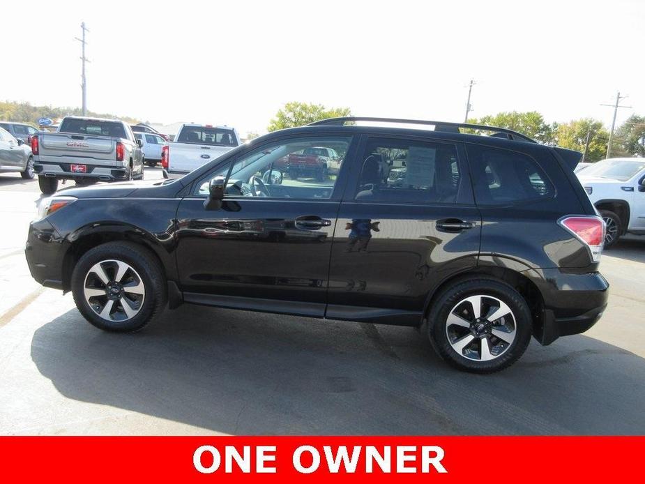 used 2018 Subaru Forester car, priced at $17,995