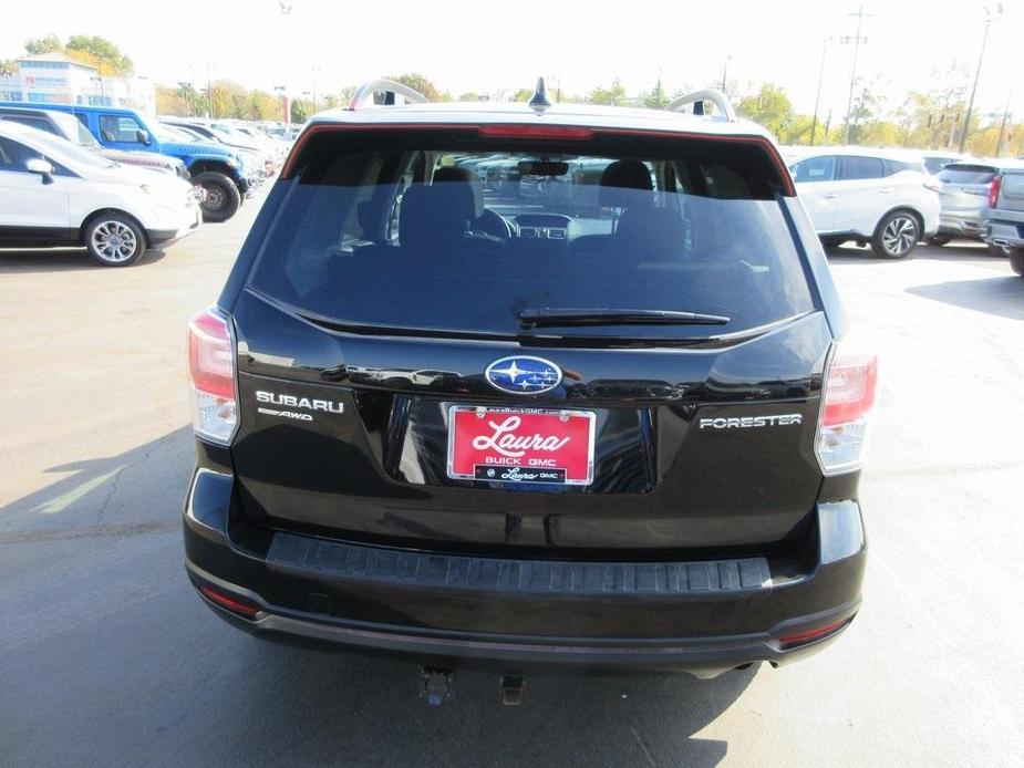 used 2018 Subaru Forester car, priced at $17,995