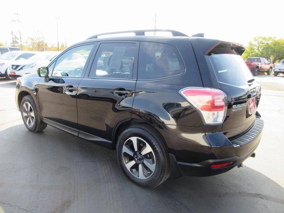 used 2018 Subaru Forester car, priced at $17,995