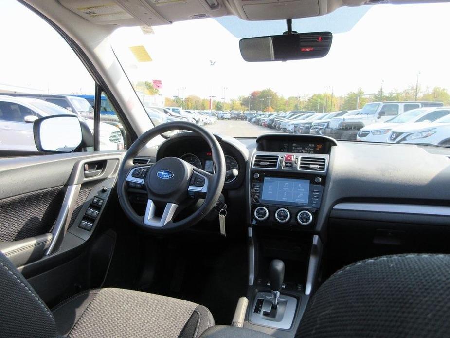 used 2018 Subaru Forester car, priced at $17,995