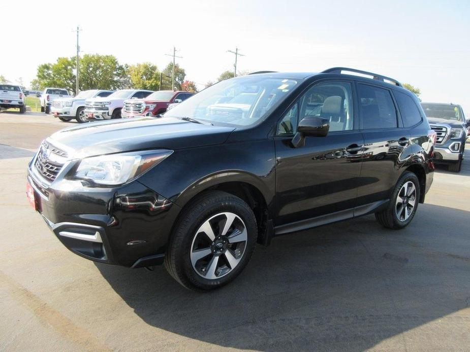 used 2018 Subaru Forester car, priced at $17,995