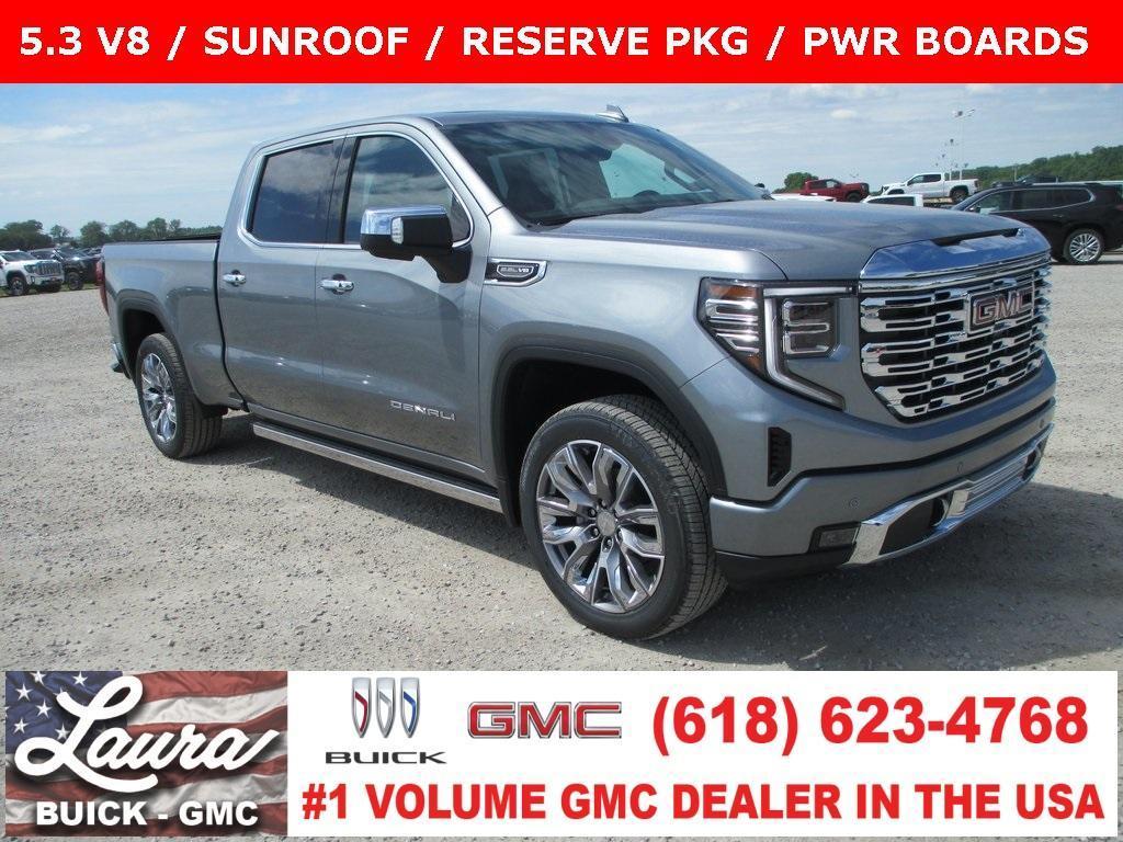 new 2025 GMC Sierra 1500 car, priced at $65,870