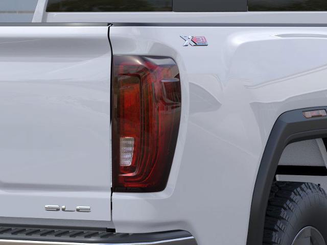 new 2025 GMC Sierra 3500 car, priced at $71,597