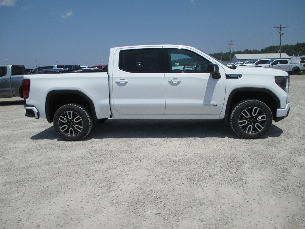 new 2025 GMC Sierra 1500 car, priced at $65,049