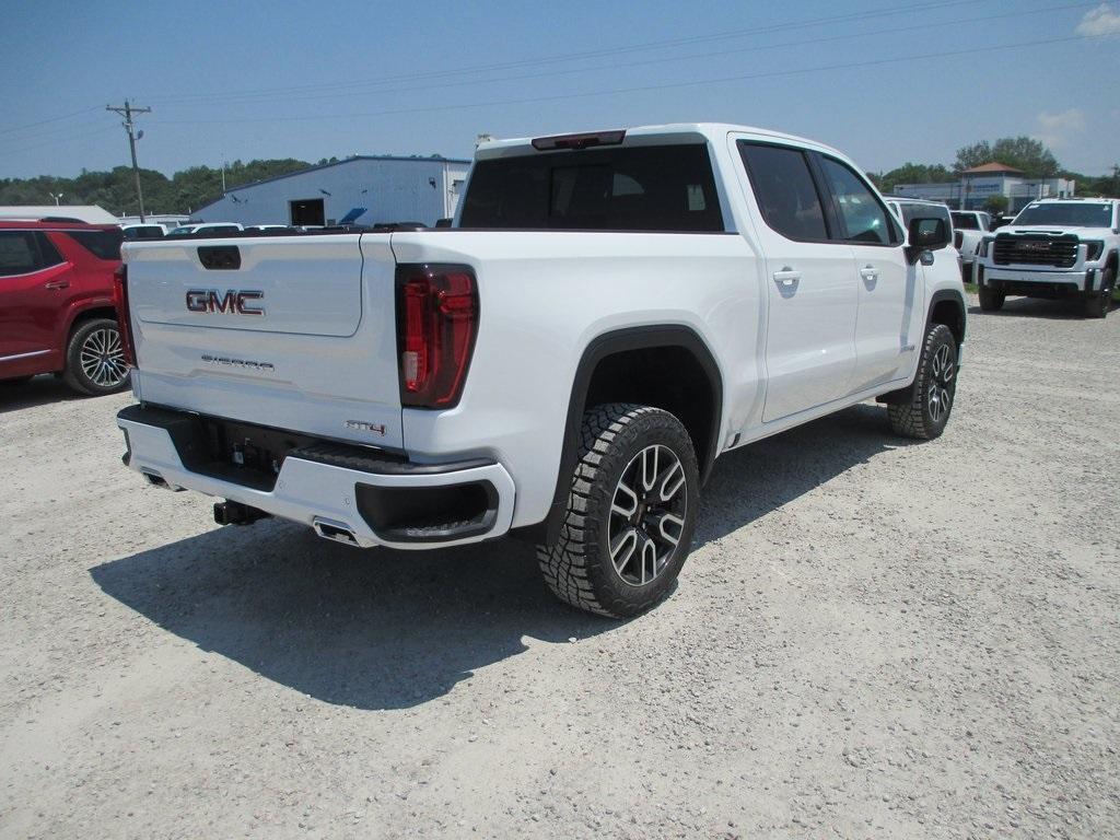 new 2025 GMC Sierra 1500 car, priced at $65,049