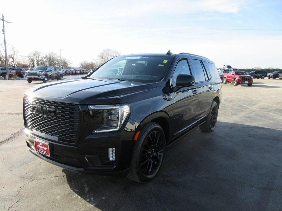 used 2023 GMC Yukon car, priced at $73,995