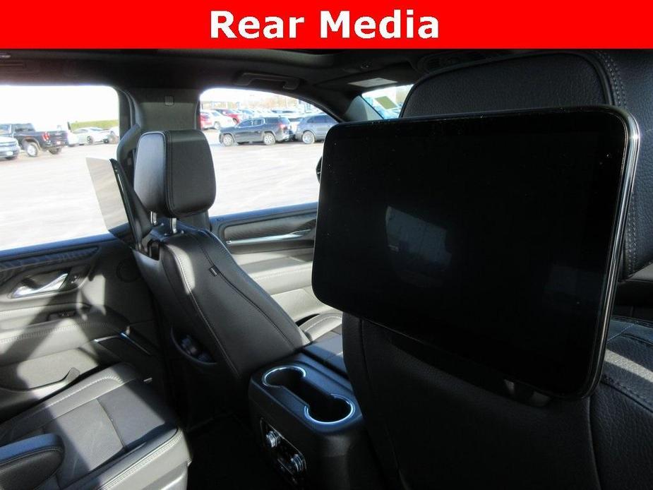 used 2023 GMC Yukon car, priced at $73,995