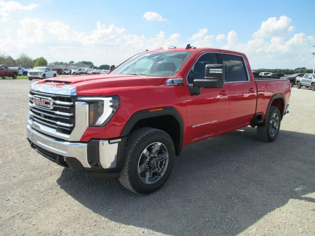 new 2026 GMC Sierra 2500 car, priced at $65,914
