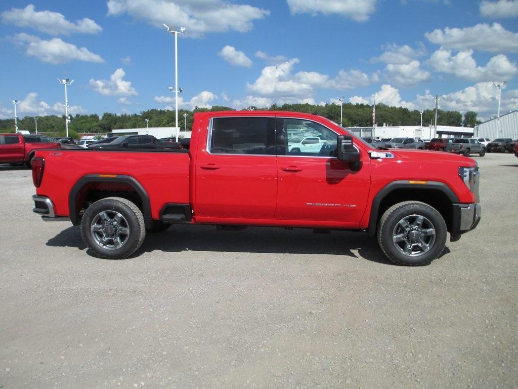 new 2026 GMC Sierra 2500 car, priced at $65,914