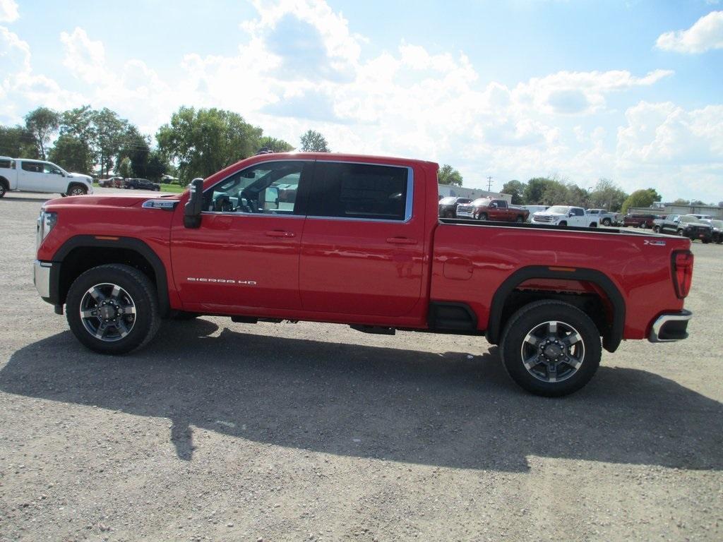 new 2026 GMC Sierra 2500 car, priced at $65,914