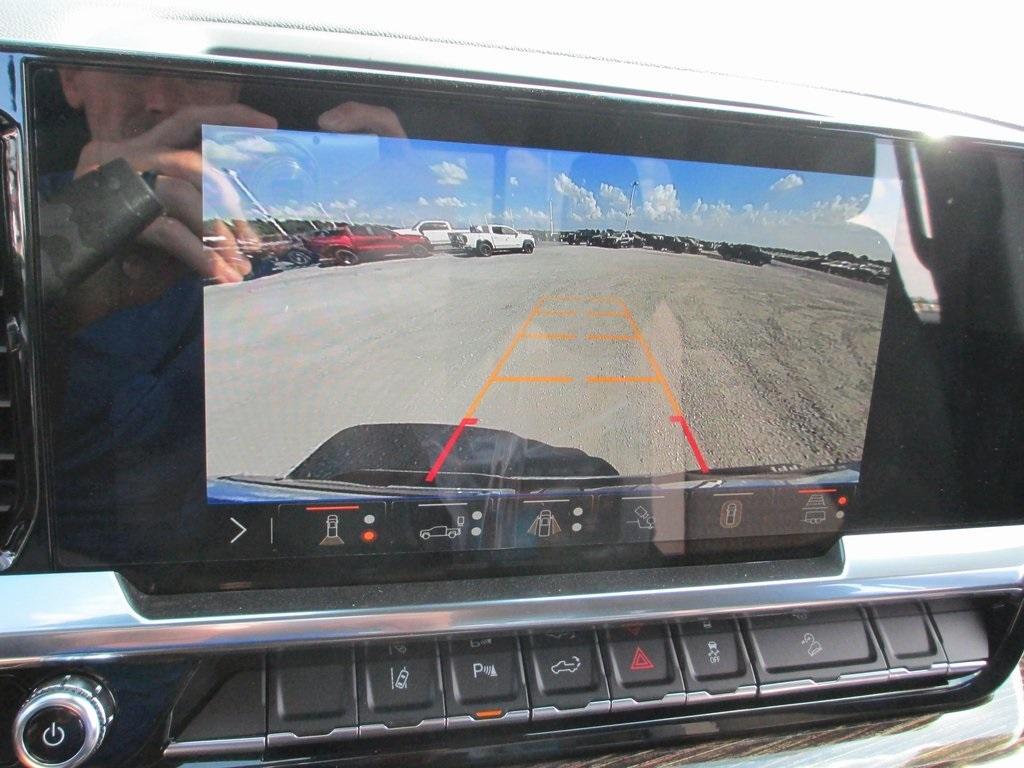 new 2026 GMC Sierra 2500 car, priced at $65,914