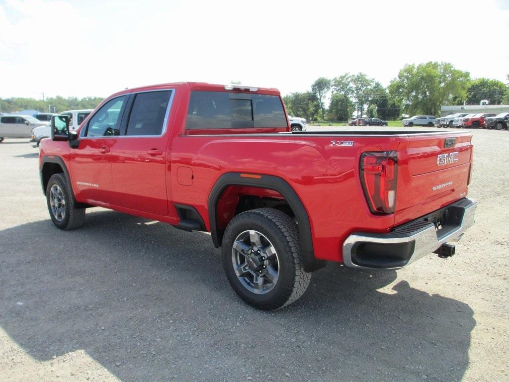 new 2026 GMC Sierra 2500 car, priced at $65,914