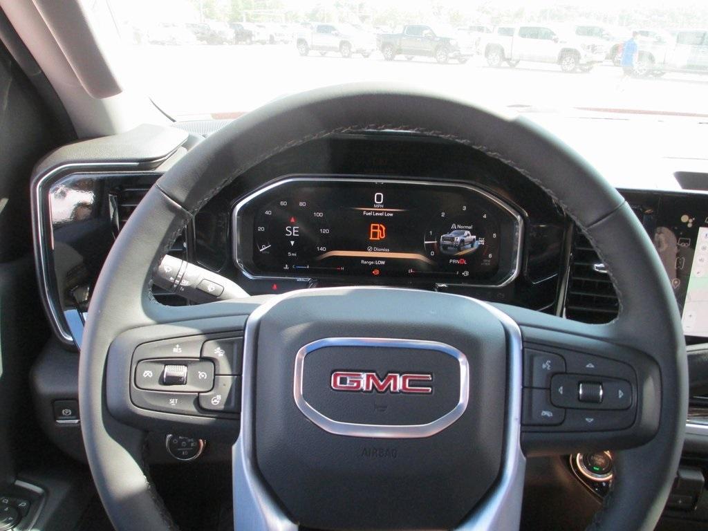 new 2026 GMC Sierra 2500 car, priced at $65,914