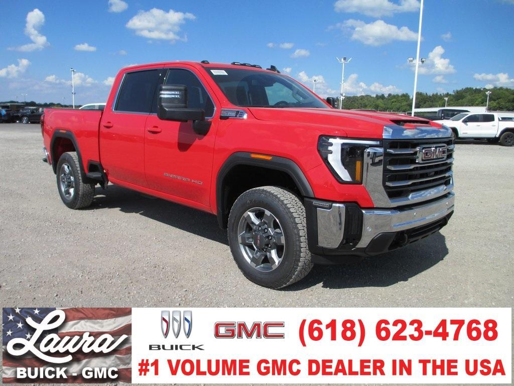 new 2026 GMC Sierra 2500 car, priced at $65,914