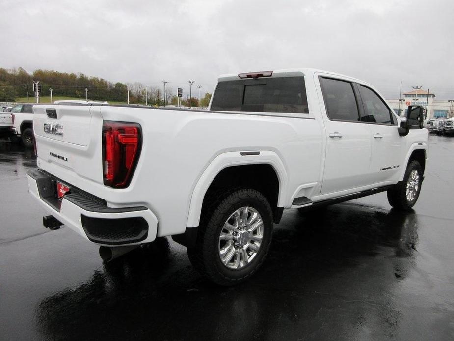 used 2022 GMC Sierra 2500 car, priced at $63,995