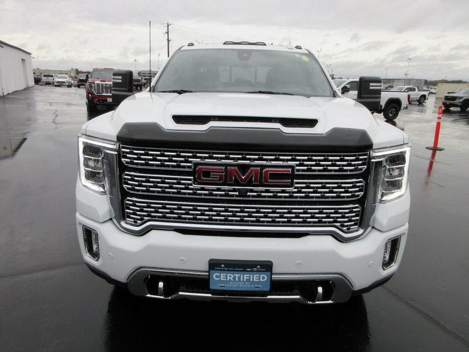 used 2022 GMC Sierra 2500 car, priced at $63,995