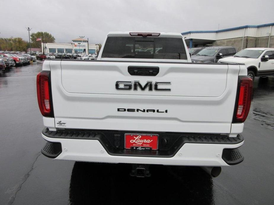 used 2022 GMC Sierra 2500 car, priced at $63,995