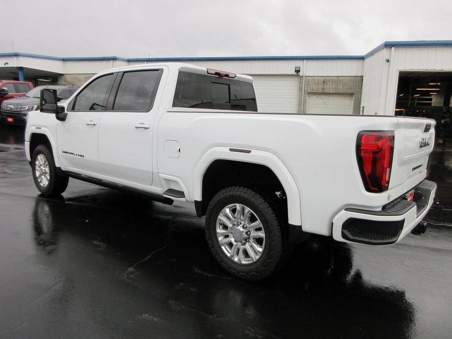 used 2022 GMC Sierra 2500 car, priced at $63,995