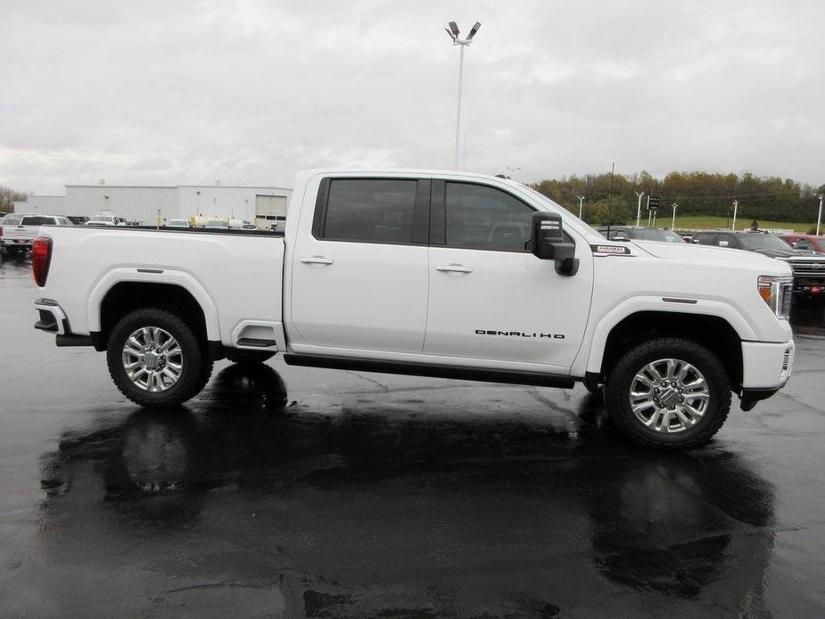 used 2022 GMC Sierra 2500 car, priced at $63,995