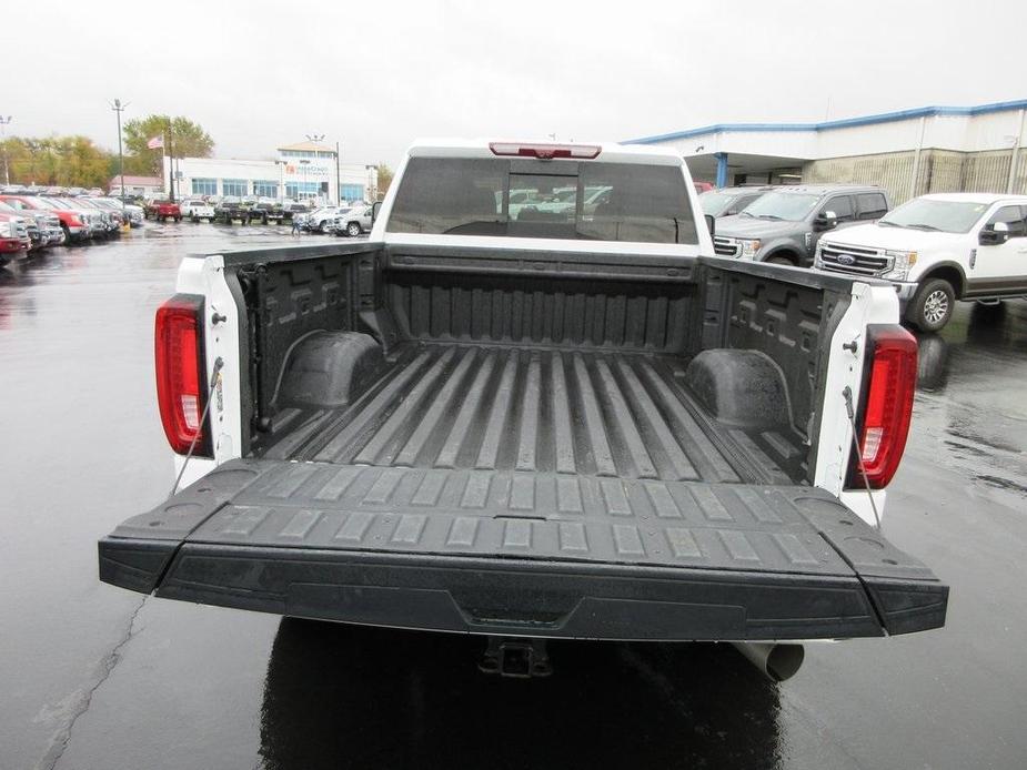 used 2022 GMC Sierra 2500 car, priced at $63,995