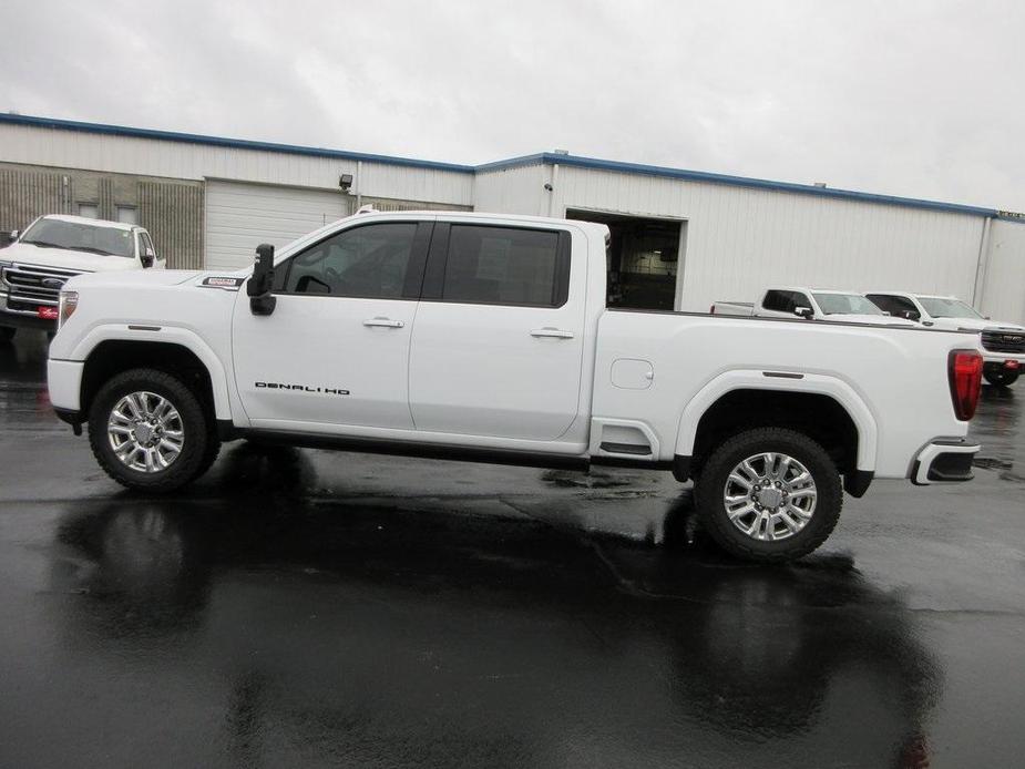 used 2022 GMC Sierra 2500 car, priced at $63,995