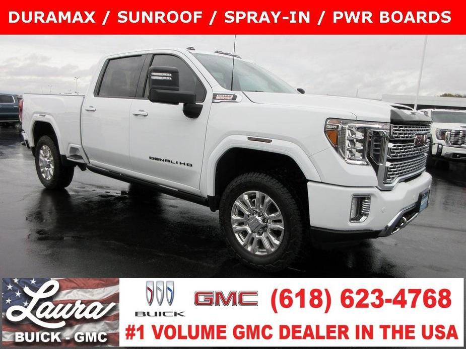 used 2022 GMC Sierra 2500 car, priced at $63,995