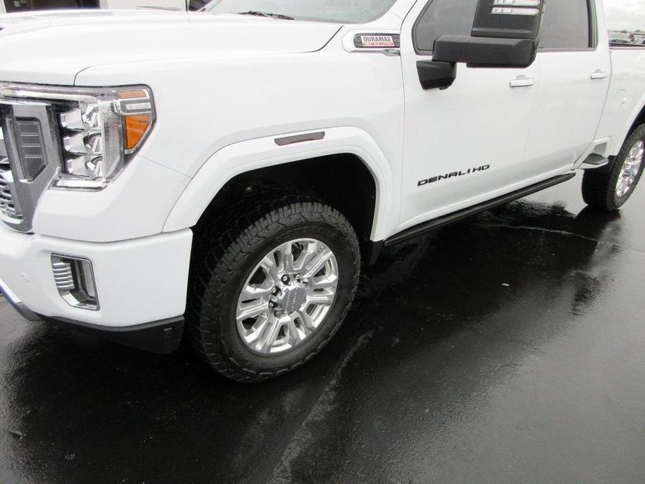 used 2022 GMC Sierra 2500 car, priced at $63,995