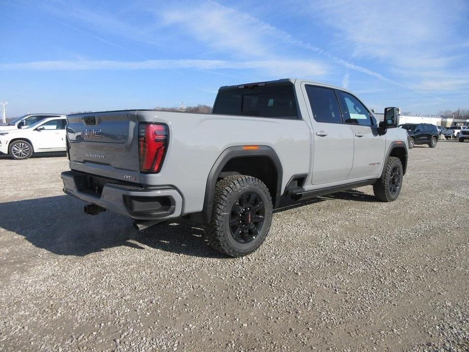 new 2025 GMC Sierra 2500 car, priced at $75,440