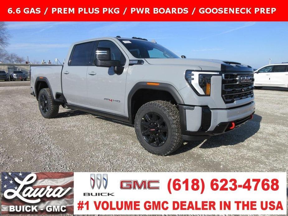 new 2025 GMC Sierra 2500 car, priced at $75,440