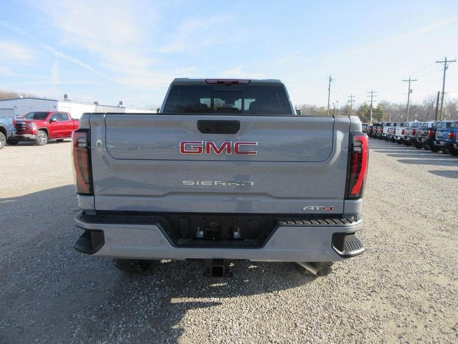 new 2025 GMC Sierra 2500 car, priced at $75,440