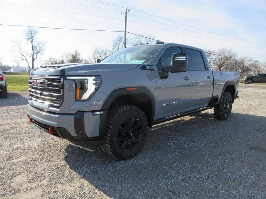 new 2025 GMC Sierra 2500 car, priced at $75,440