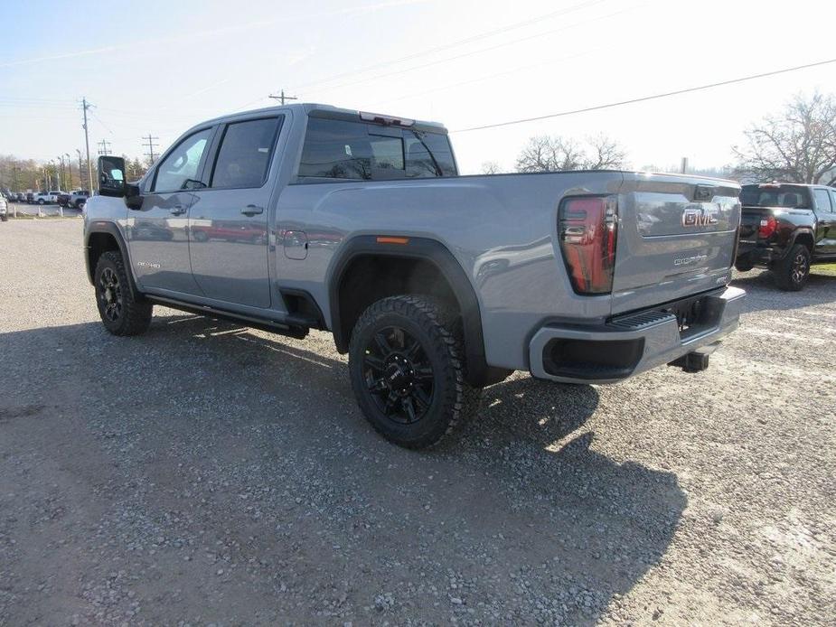 new 2025 GMC Sierra 2500 car, priced at $75,440