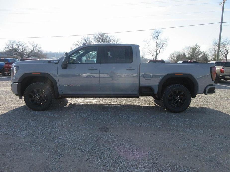 new 2025 GMC Sierra 2500 car, priced at $75,440