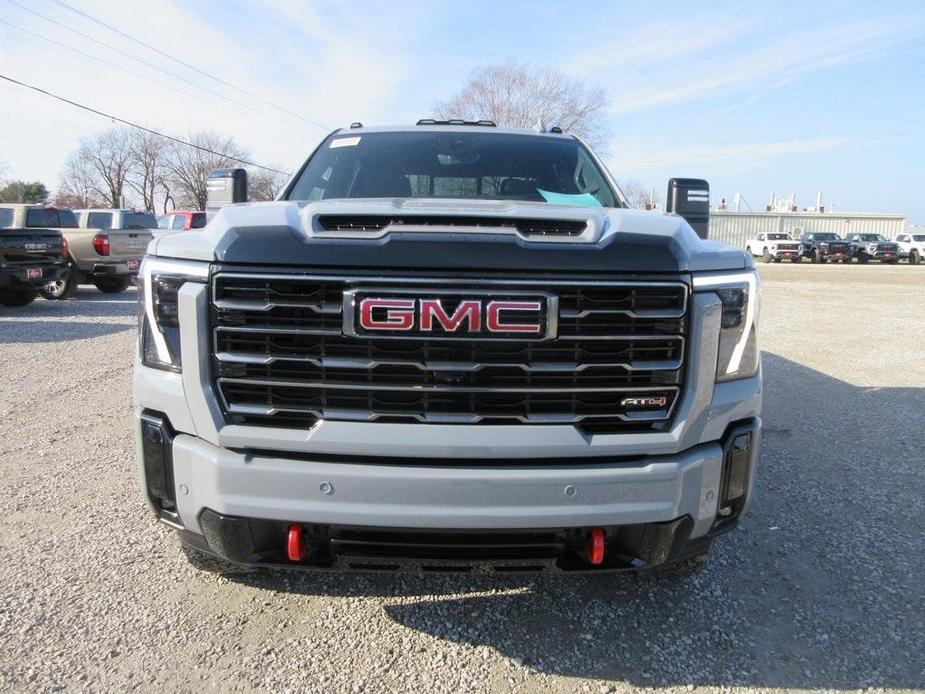 new 2025 GMC Sierra 2500 car, priced at $75,440