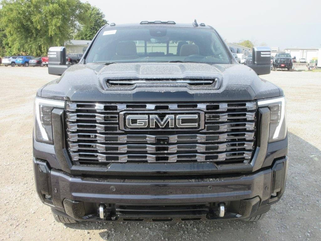 new 2026 GMC Sierra 3500 car, priced at $98,257