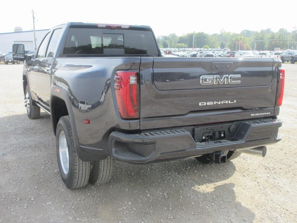 new 2026 GMC Sierra 3500 car, priced at $98,257